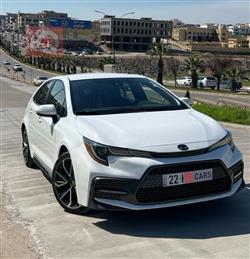 تويوتا كورولا